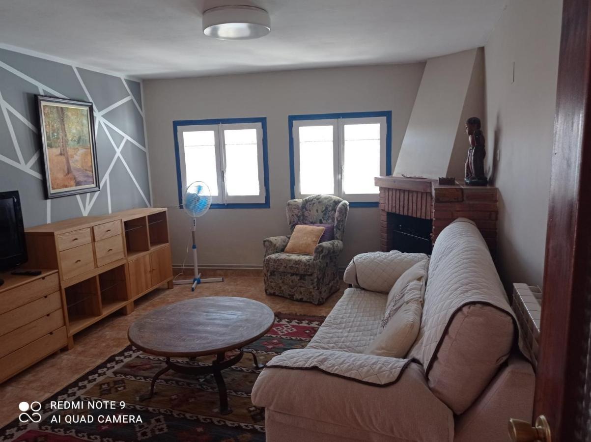 Apartamento Benabarre, Huesca Экстерьер фото