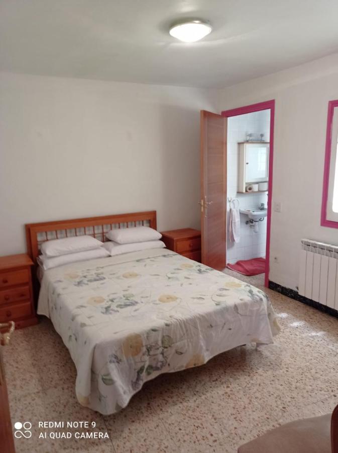 Apartamento Benabarre, Huesca Экстерьер фото
