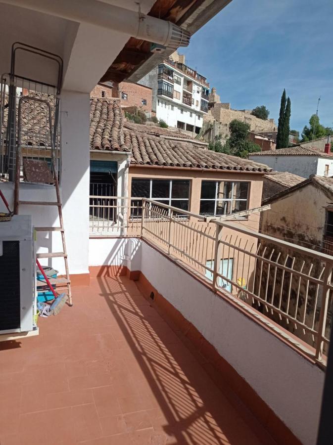 Apartamento Benabarre, Huesca Экстерьер фото